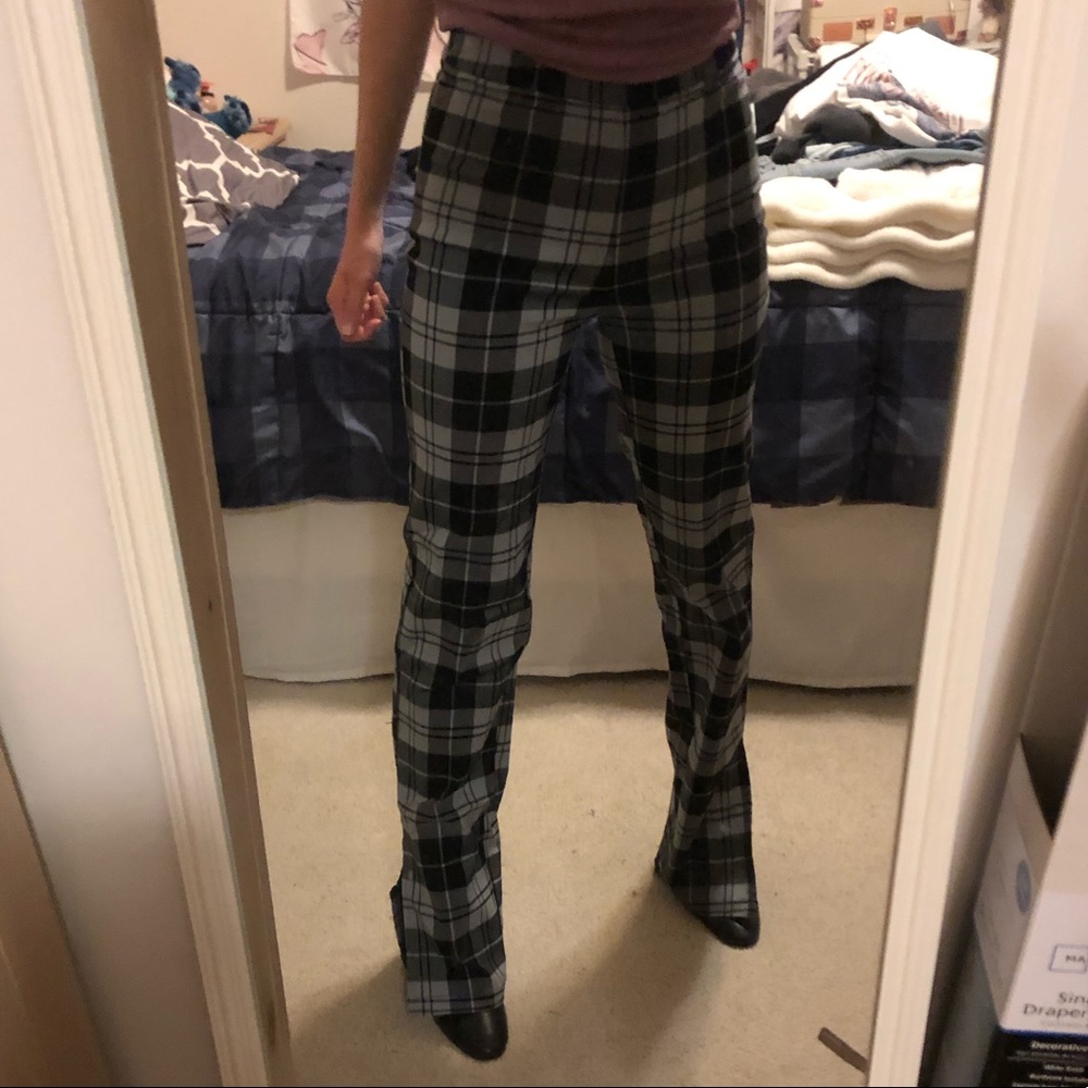 Princess polly kensley pants in black